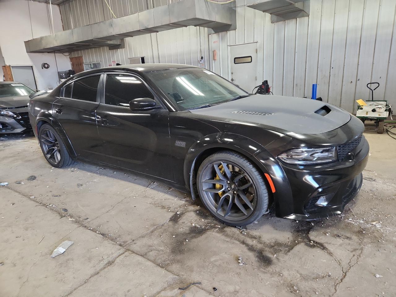 Dodge Charger Scat Pack