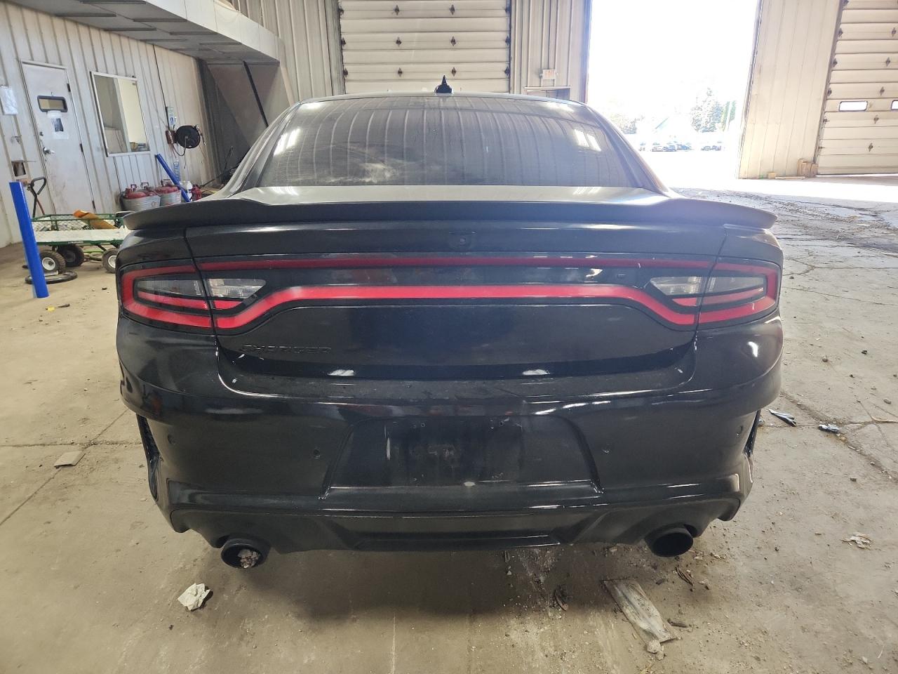 Dodge Charger Scat Pack
