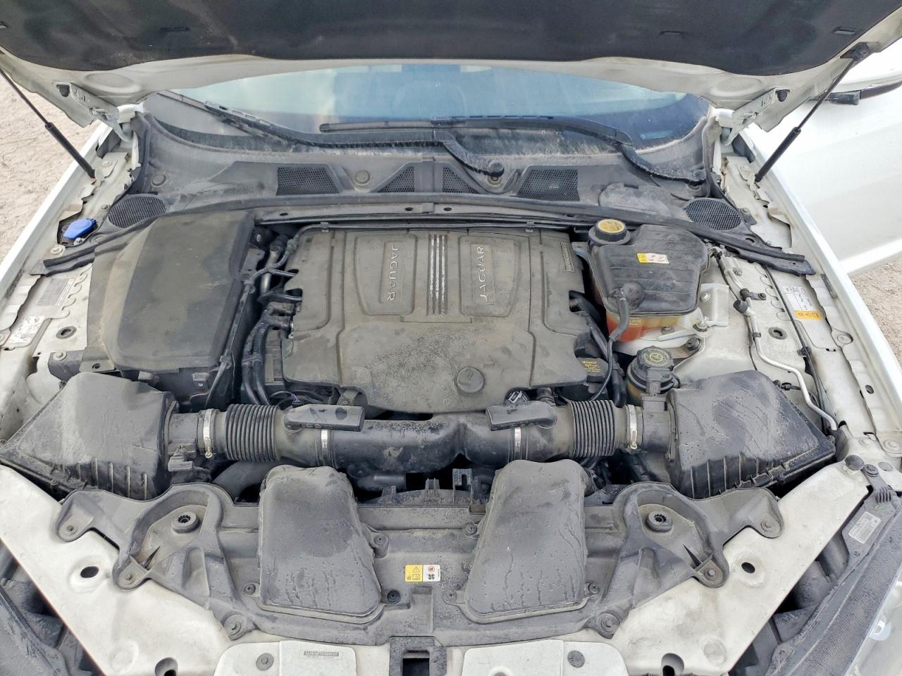 Jaguar XF 3.0 Sport