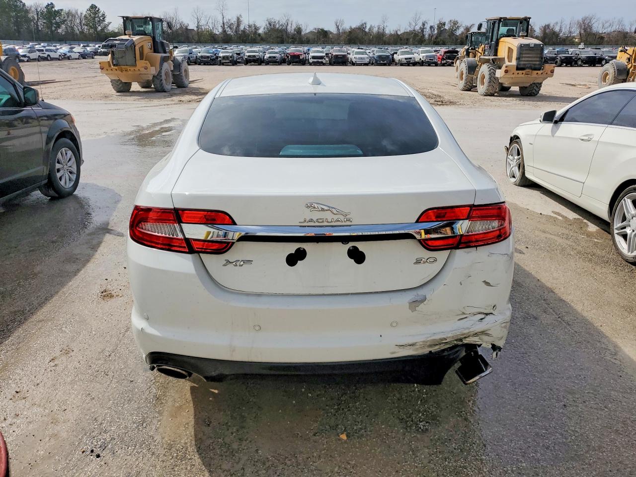 Jaguar XF 3.0 Sport