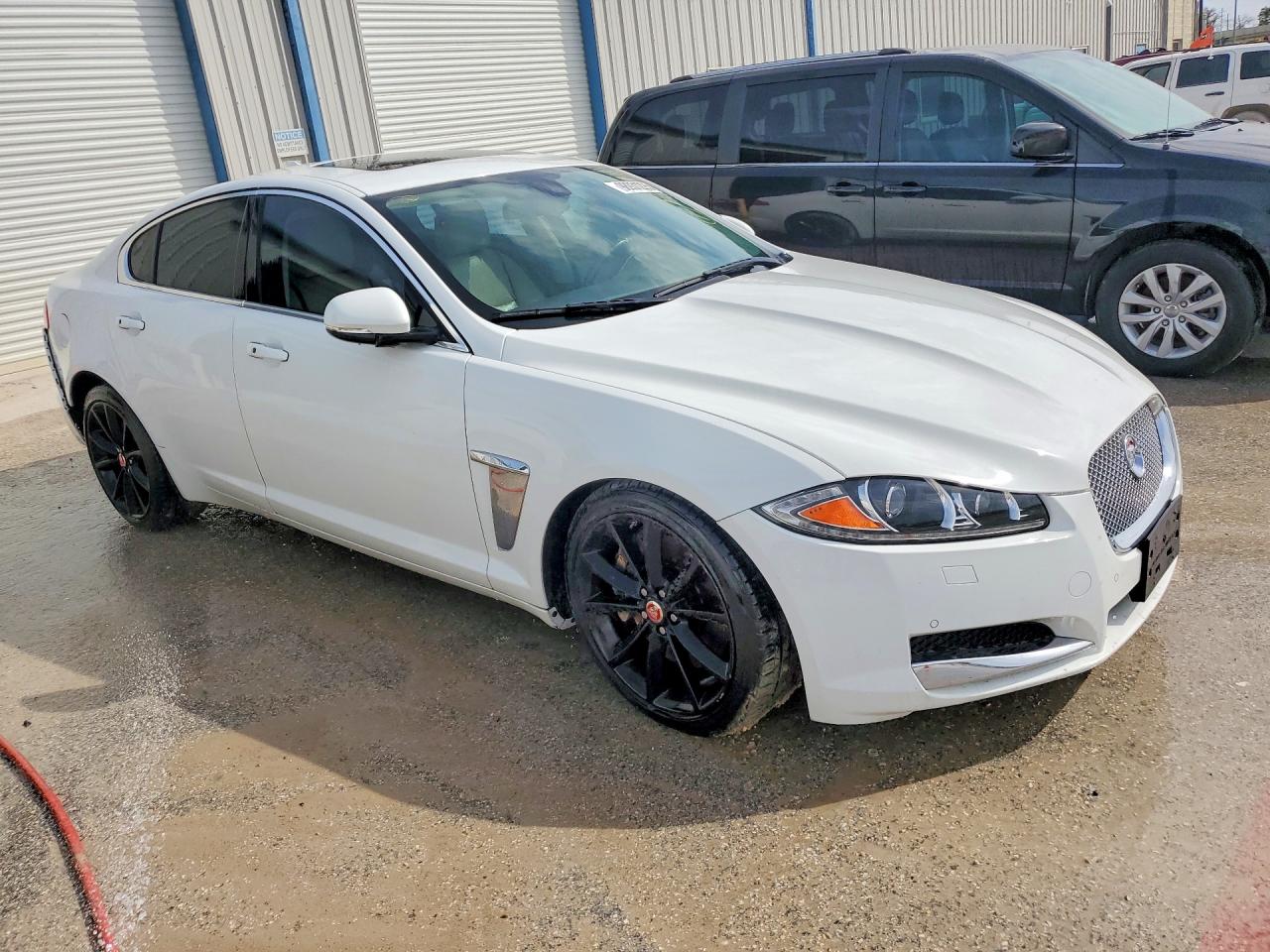 Jaguar XF 3.0 Sport