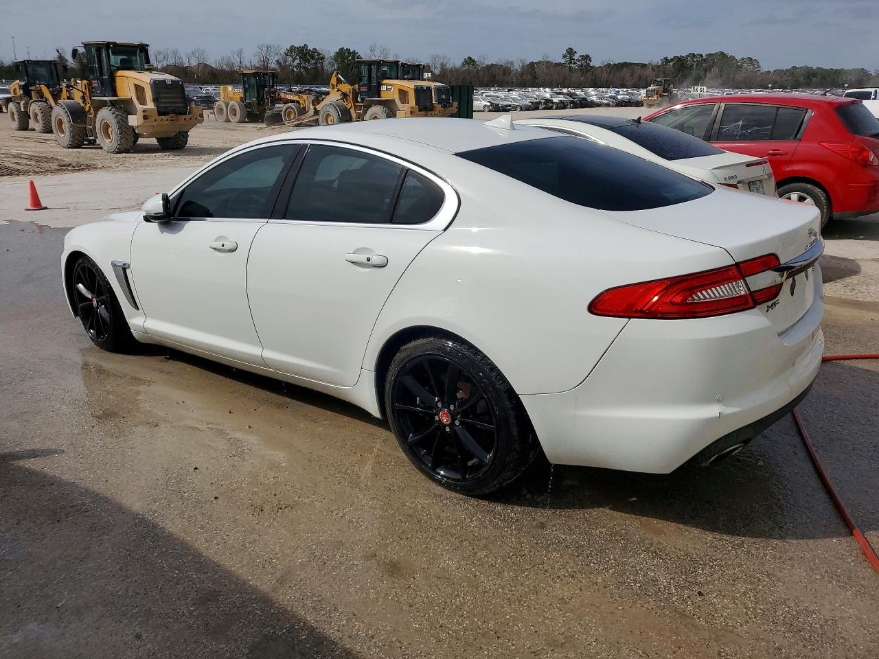 Jaguar XF 3.0 Sport
