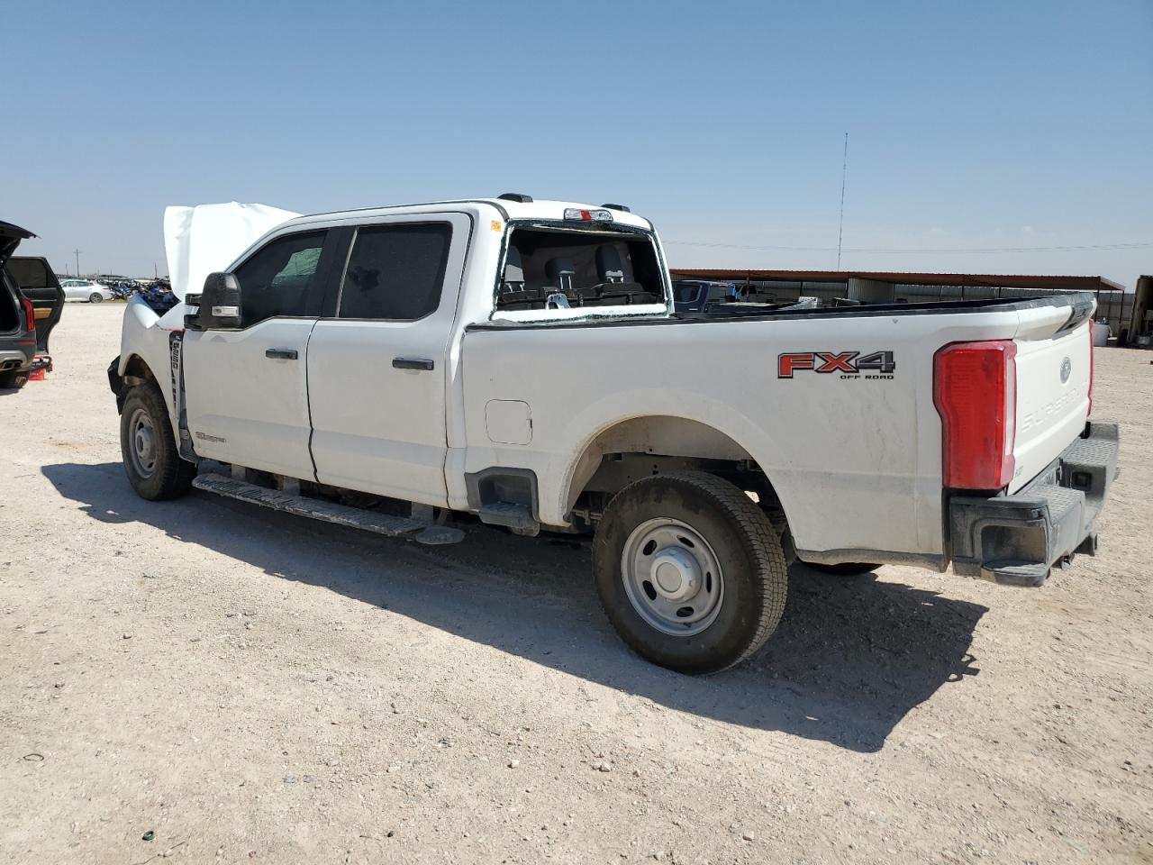Ford F-250 Super Duty