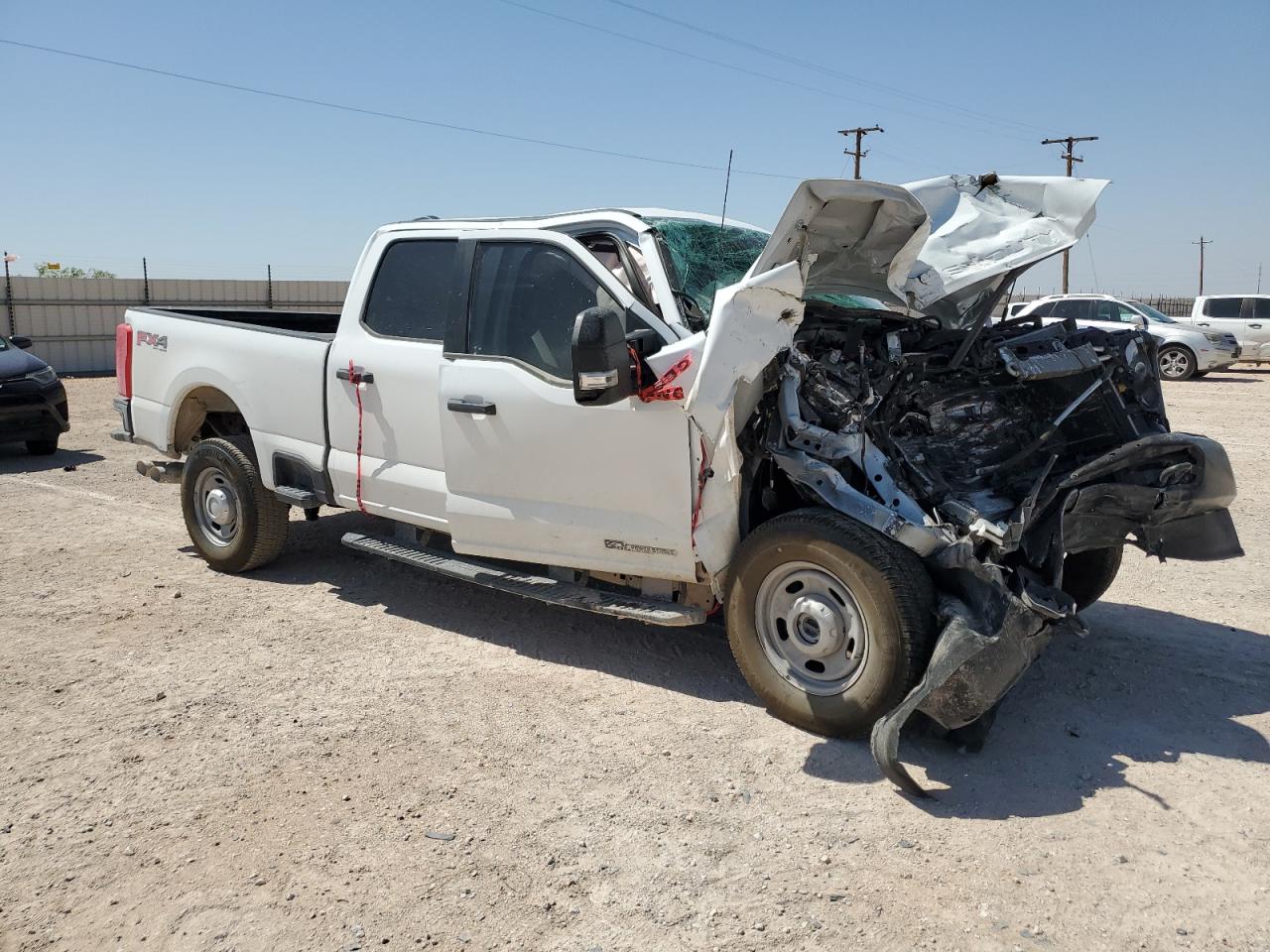 Ford F-250 Super Duty