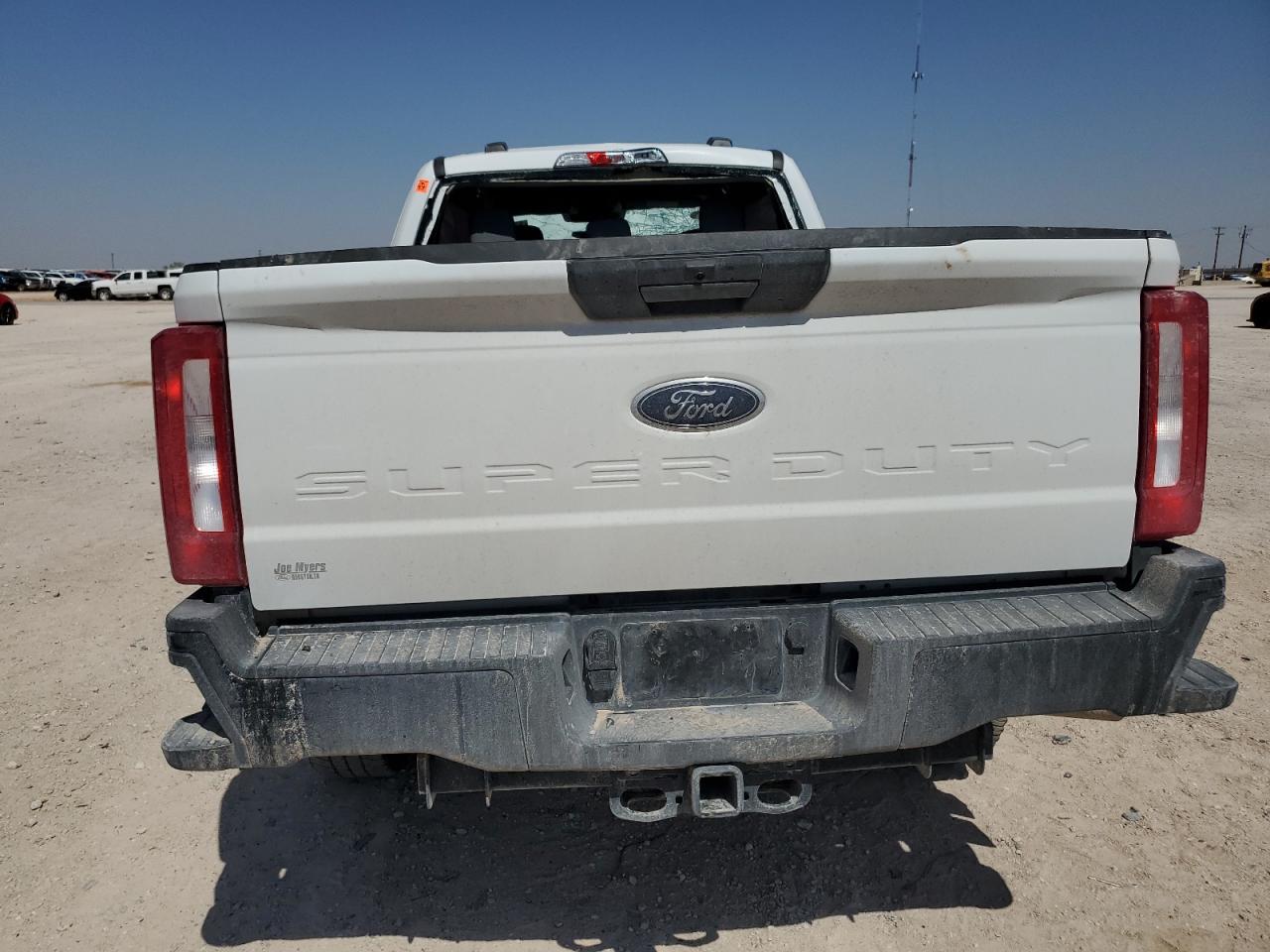 Ford F-250 Super Duty