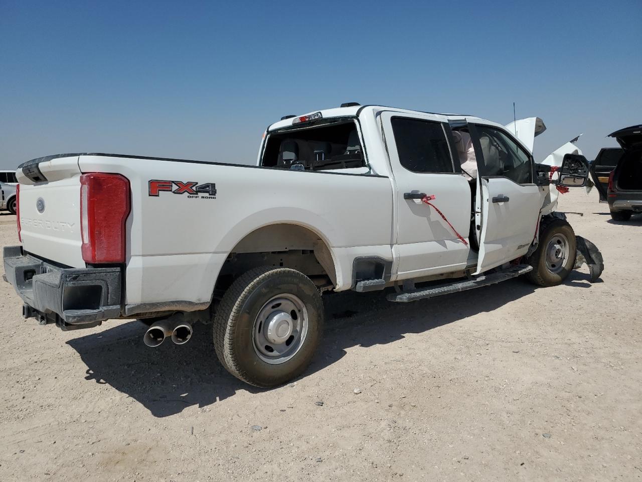 Ford F-250 Super Duty