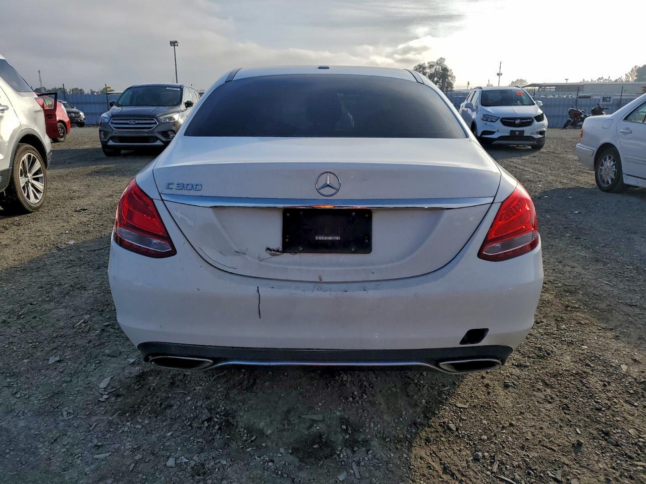 Mercedes-Benz C-Class 300