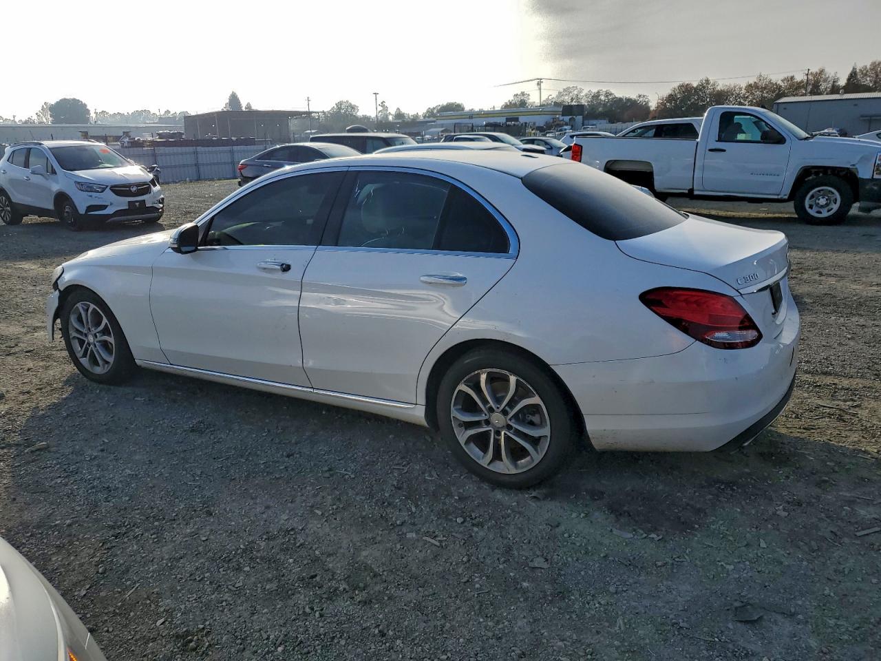 Mercedes-Benz C-Class 300
