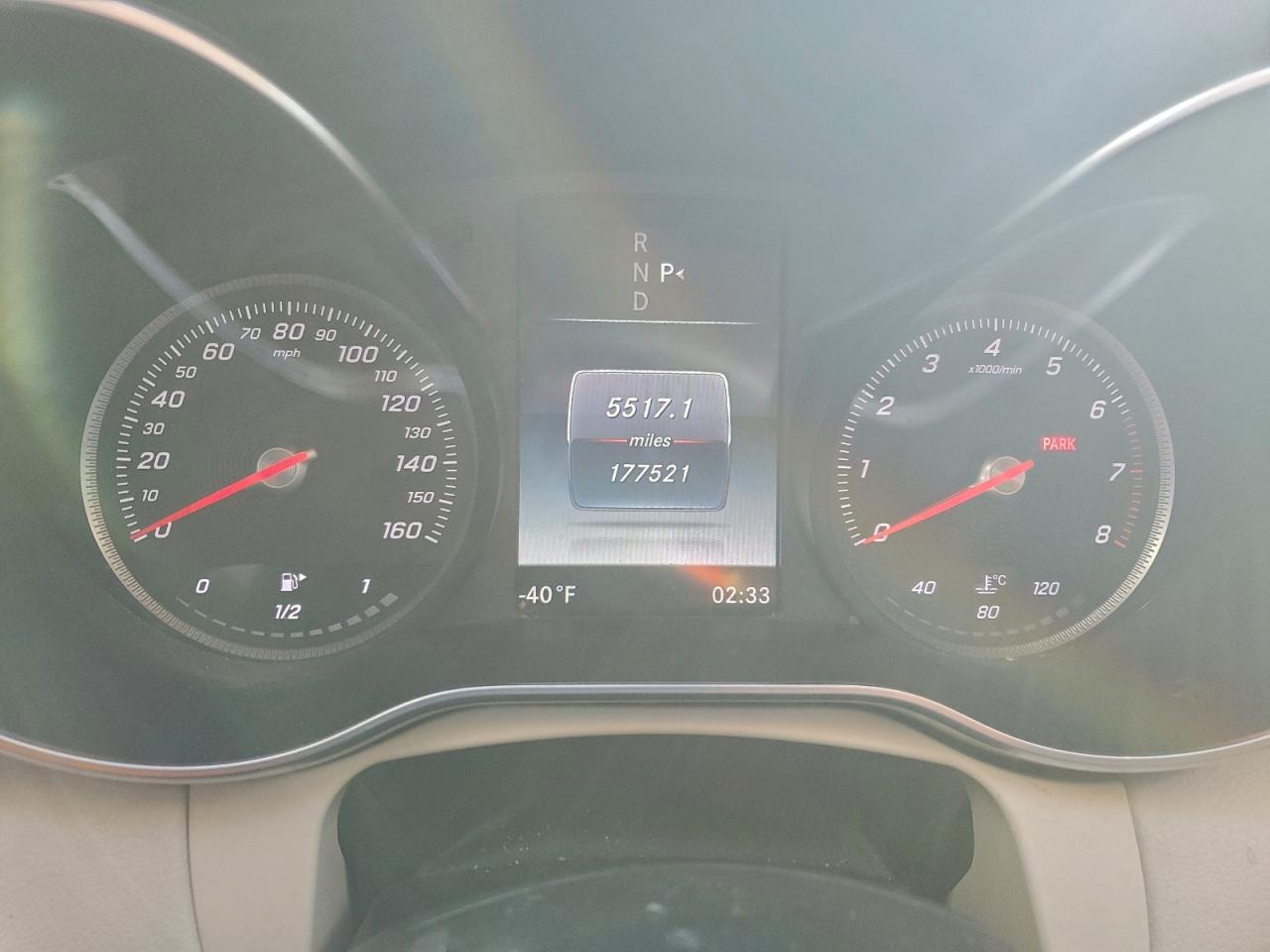 Mercedes-Benz C-Class 300