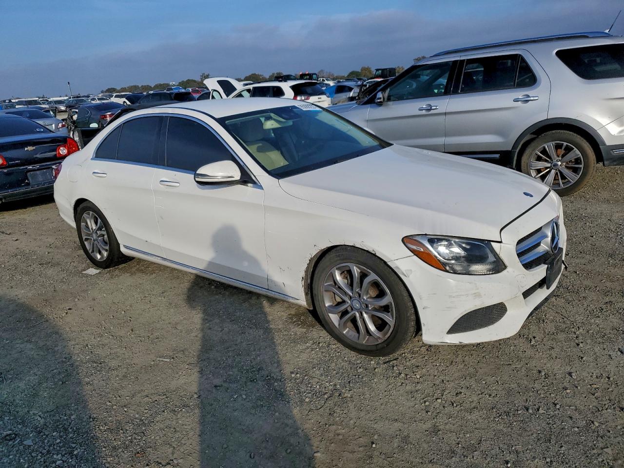 Mercedes-Benz C-Class 300