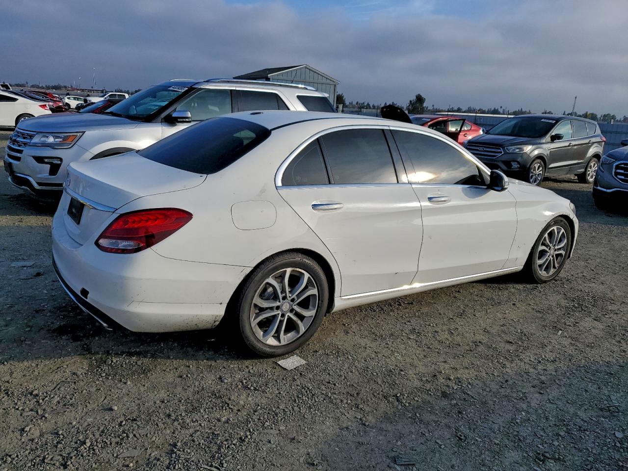 Mercedes-Benz C-Class 300
