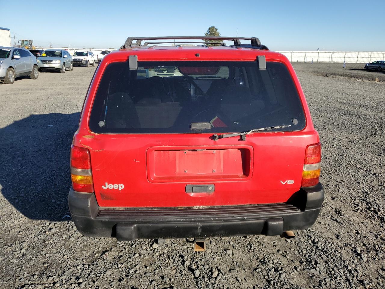 Jeep Grand Cherokee Laredo