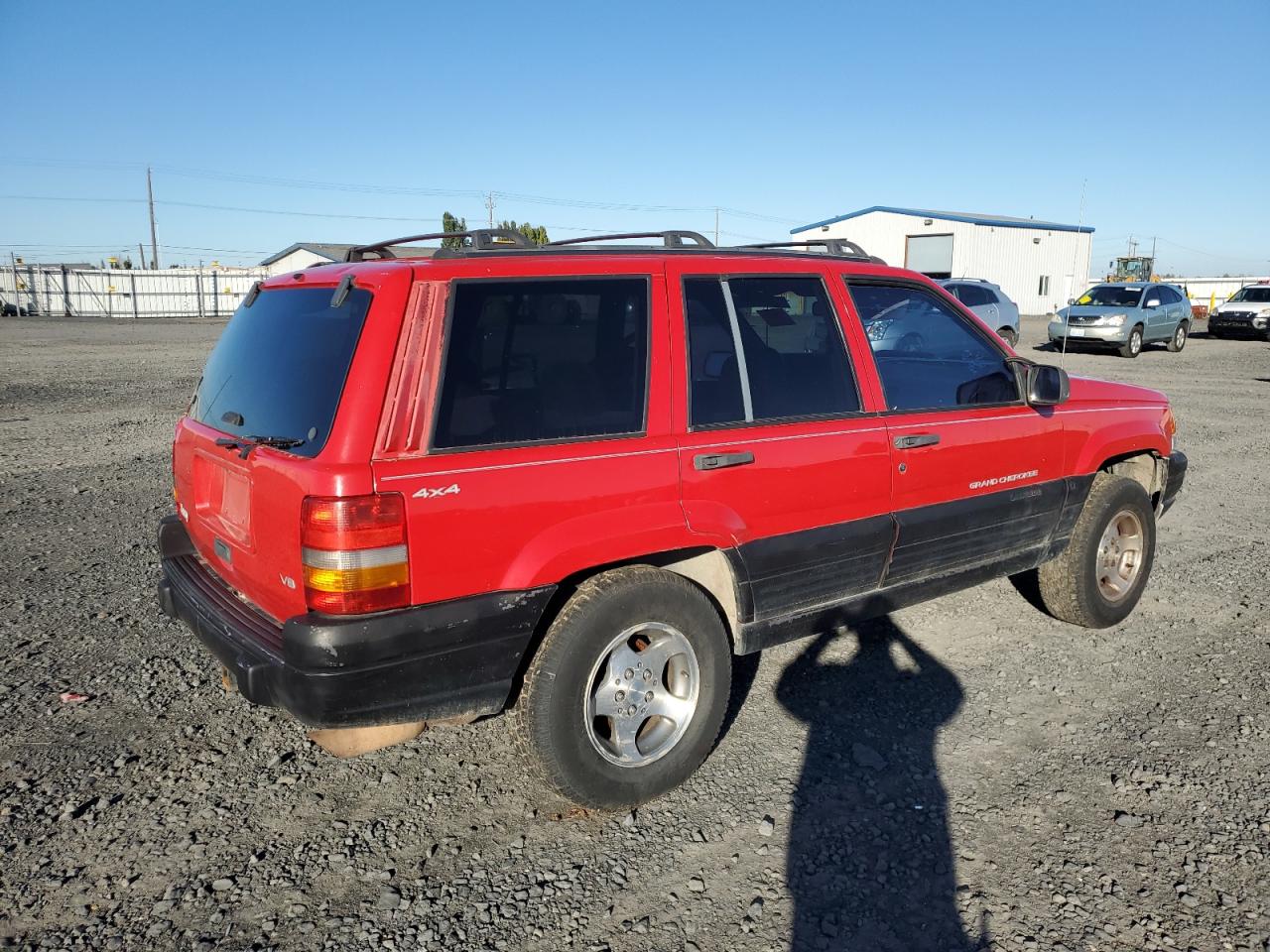 Jeep Grand Cherokee Laredo