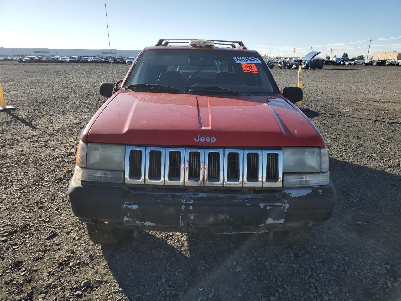 Jeep Grand Cherokee Laredo