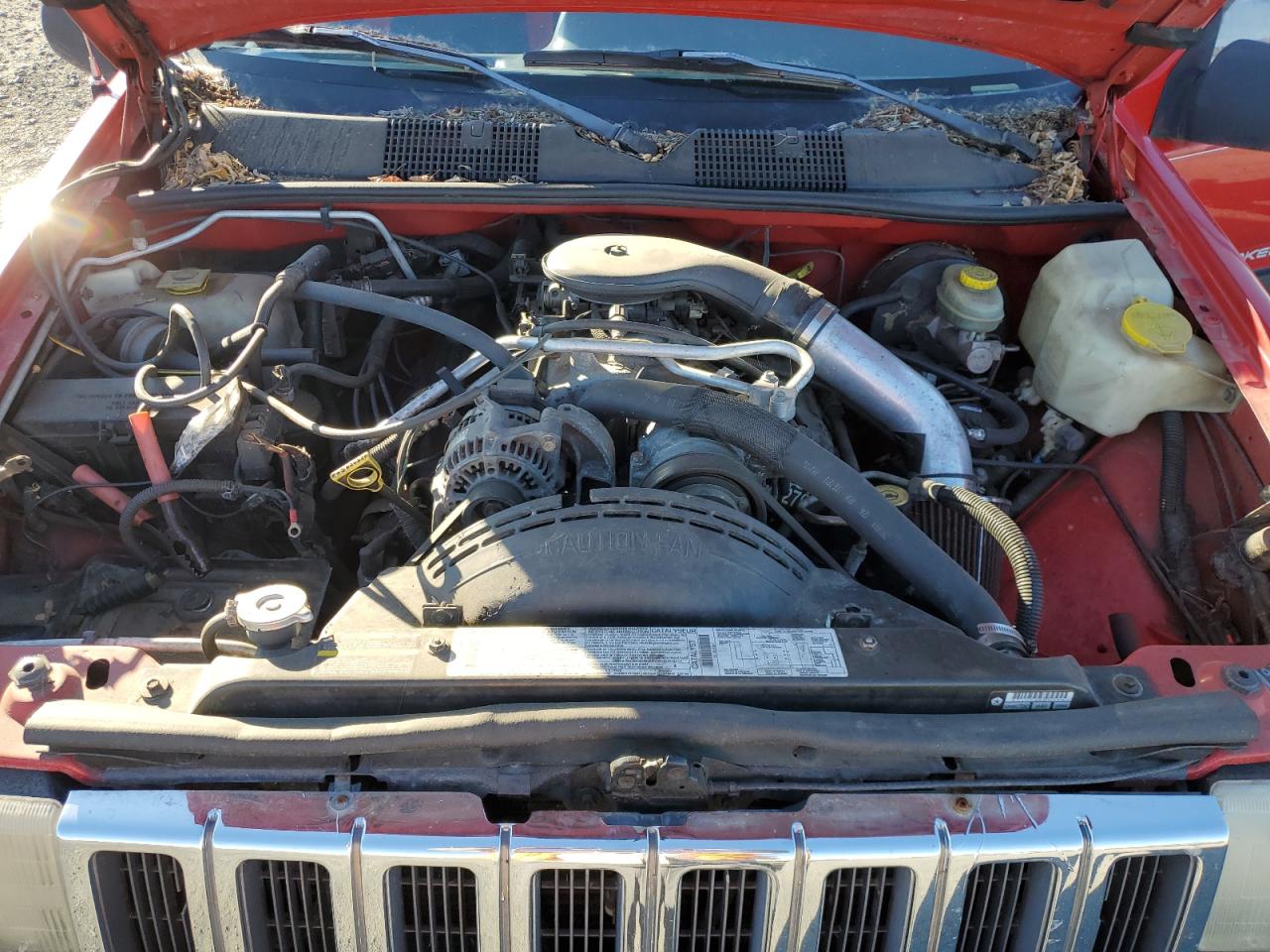 Jeep Grand Cherokee Laredo