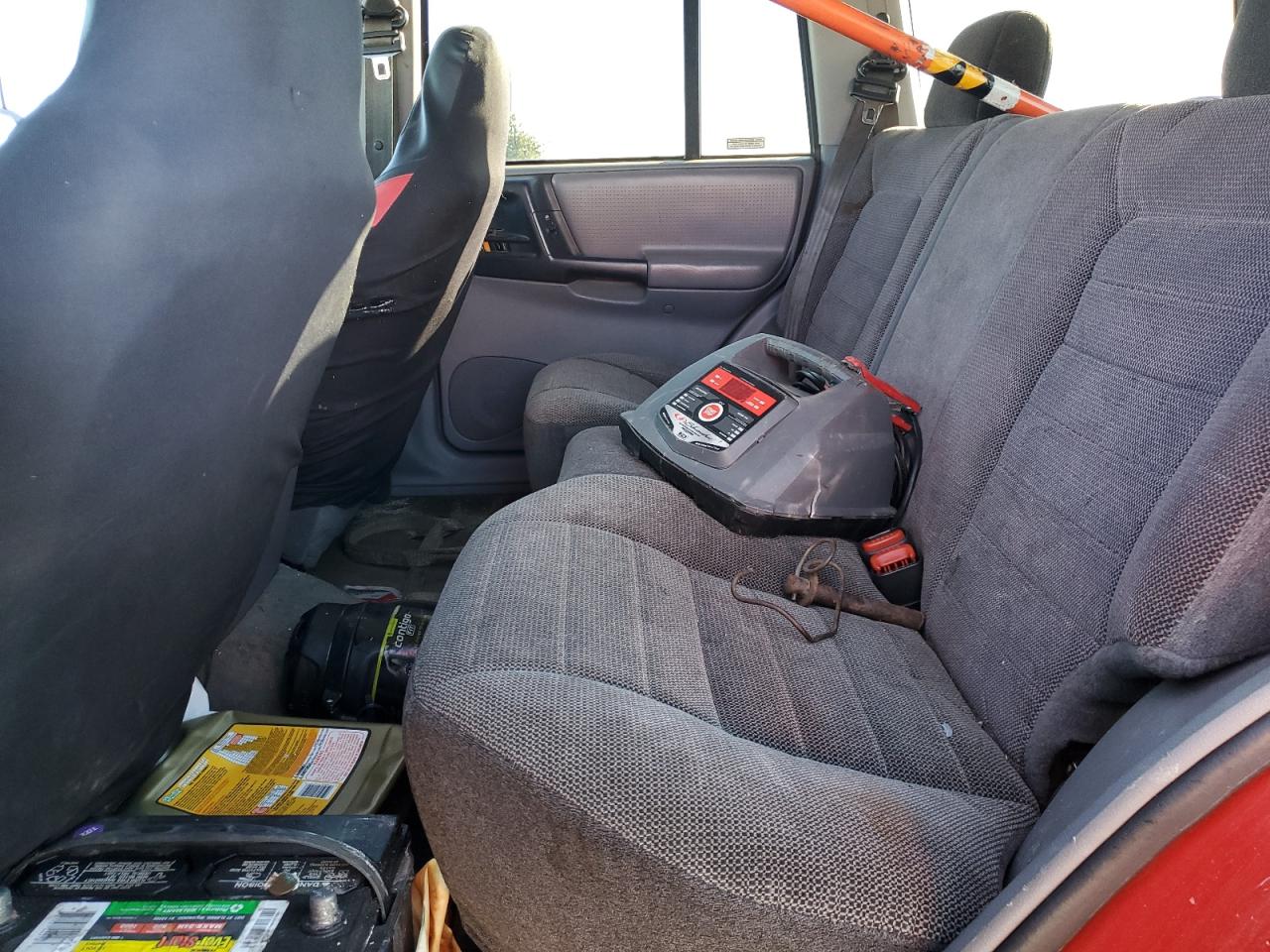 Jeep Grand Cherokee Laredo