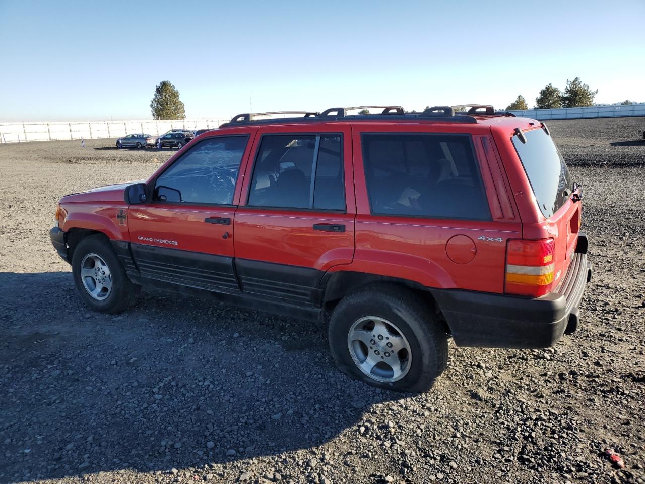 Jeep Grand Cherokee Laredo
