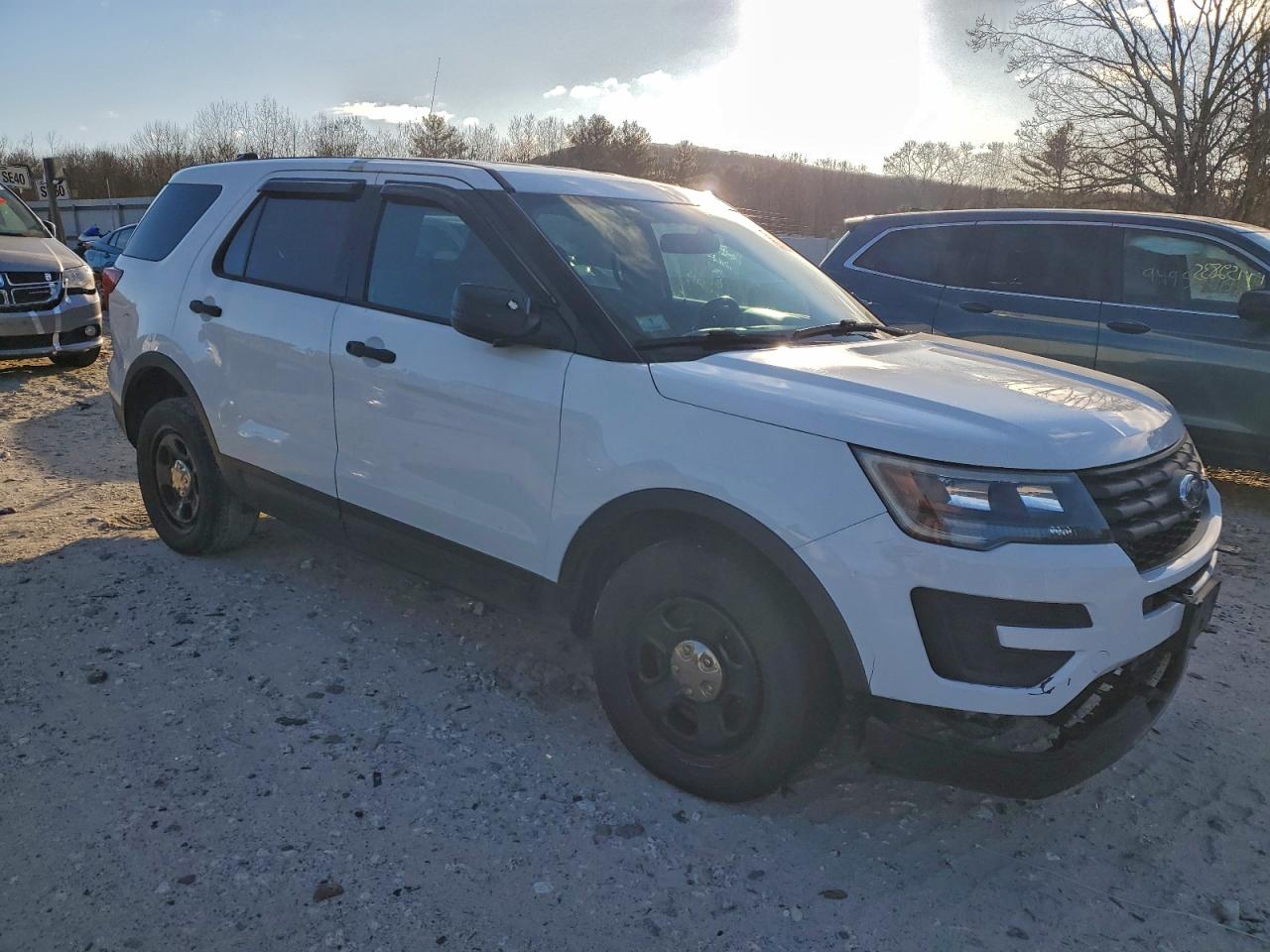 Ford Explorer Police Interceptor