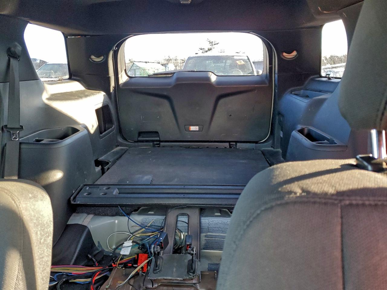 Ford Explorer Police Interceptor