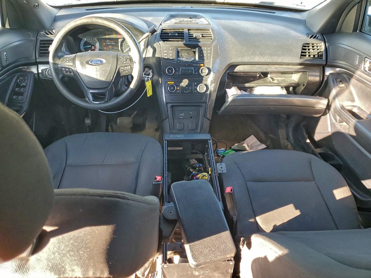 Ford Explorer Police Interceptor