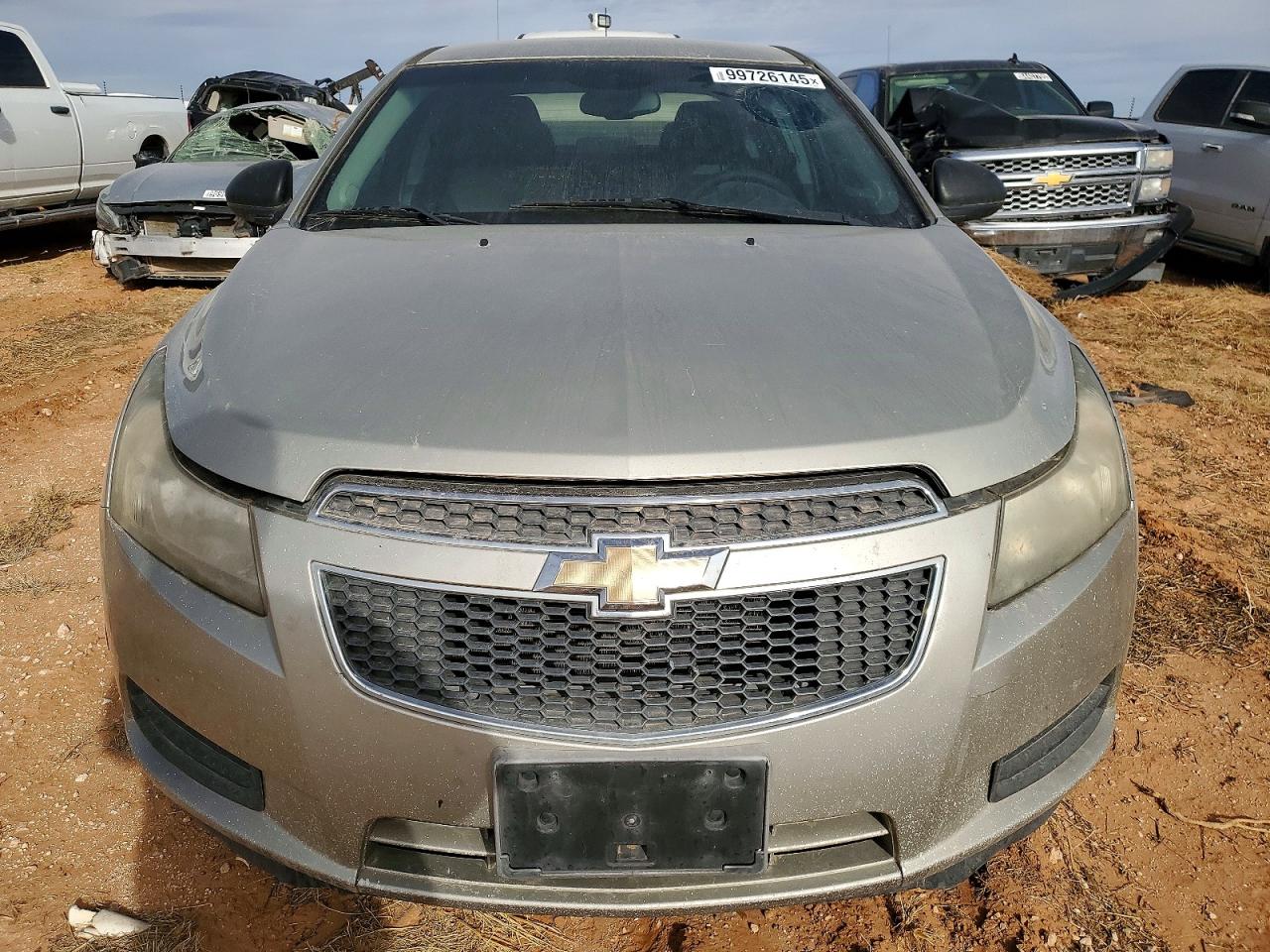 Chevrolet Cruze Ls