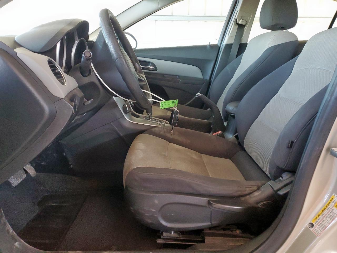 Chevrolet Cruze Ls