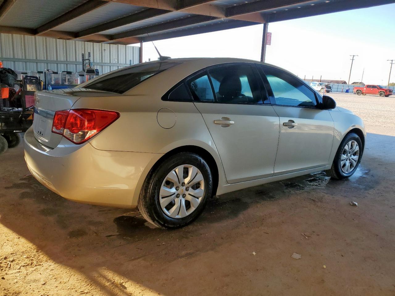 Chevrolet Cruze Ls