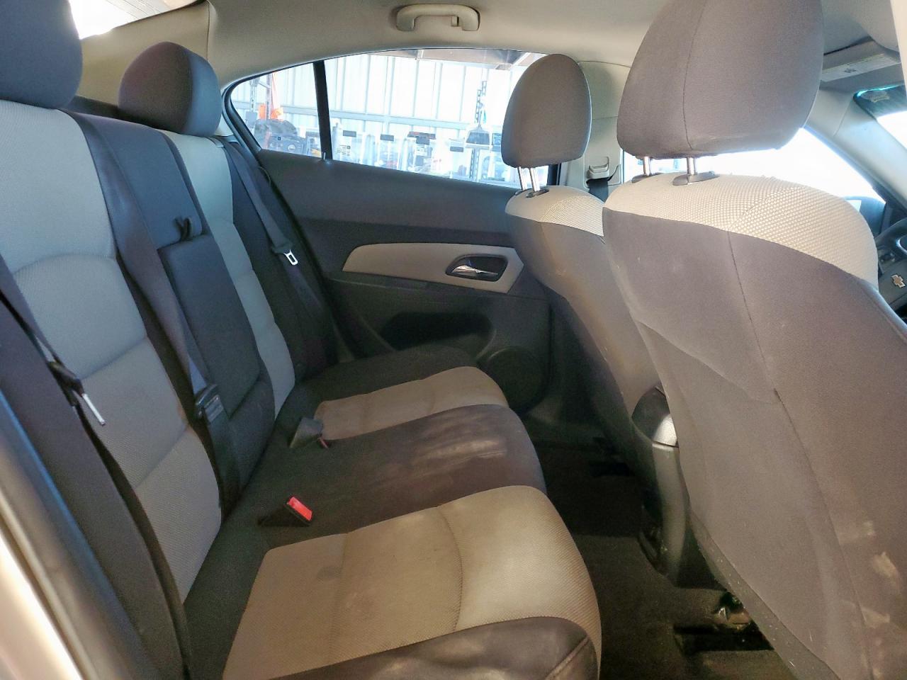 Chevrolet Cruze Ls