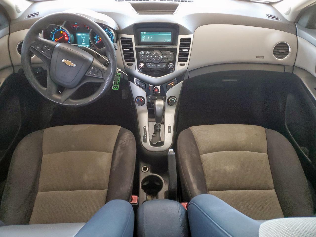 Chevrolet Cruze Ls