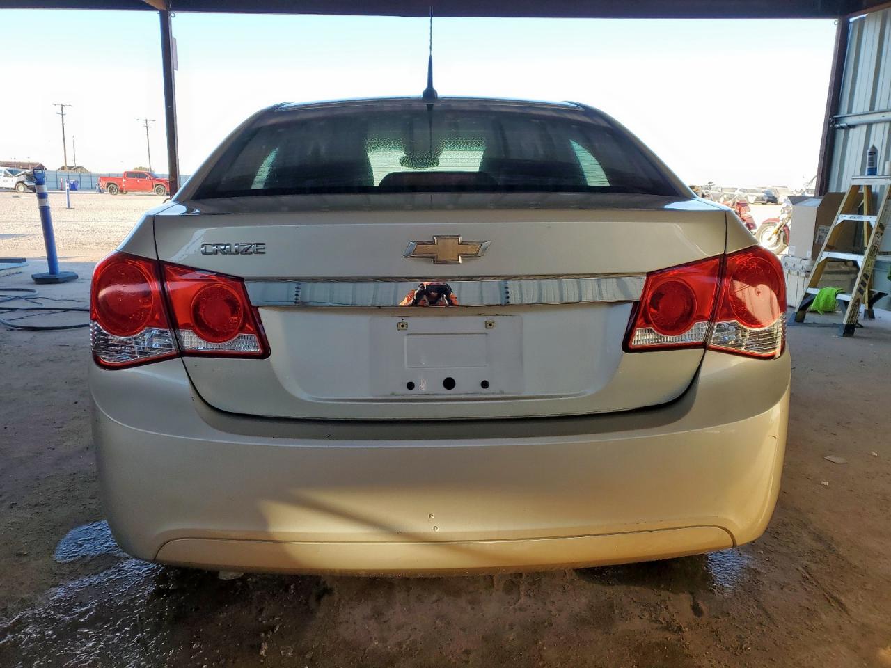 Chevrolet Cruze Ls