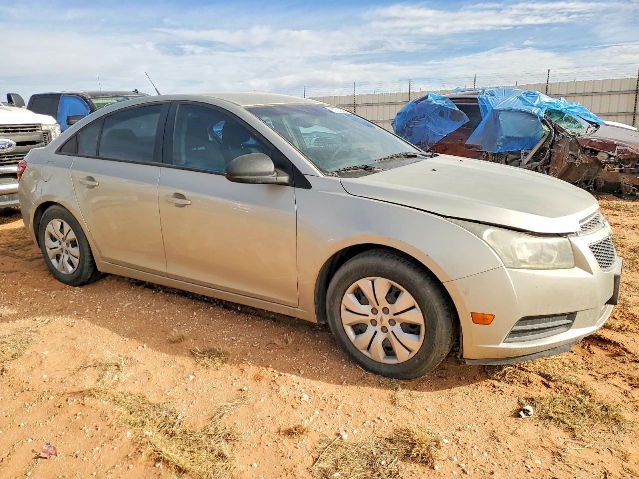Chevrolet Cruze Ls