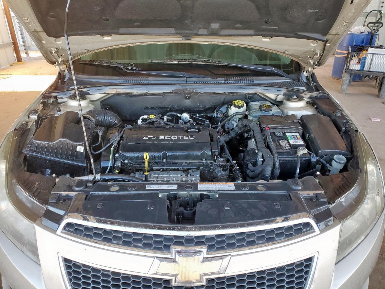Chevrolet Cruze Ls