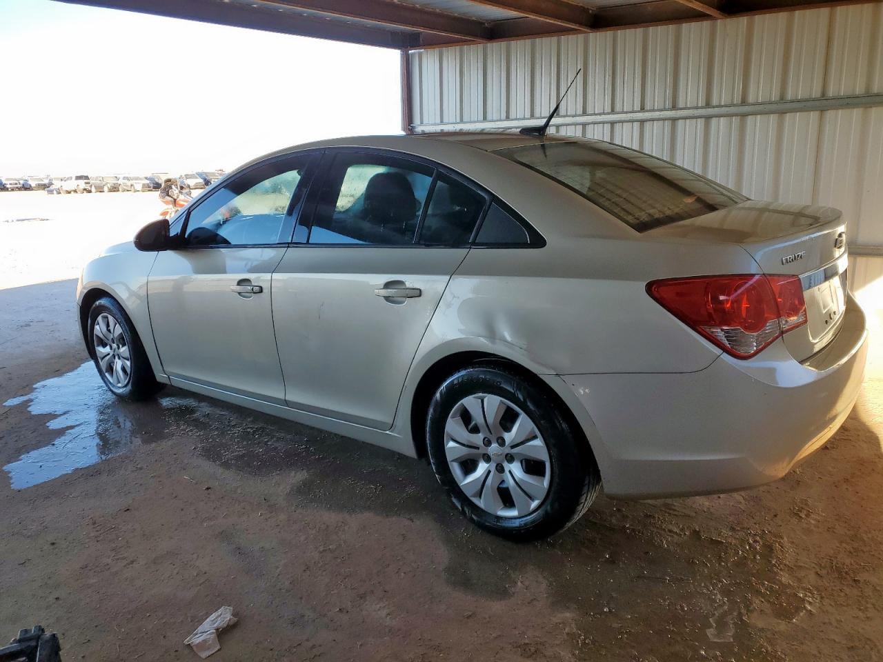 Chevrolet Cruze Ls