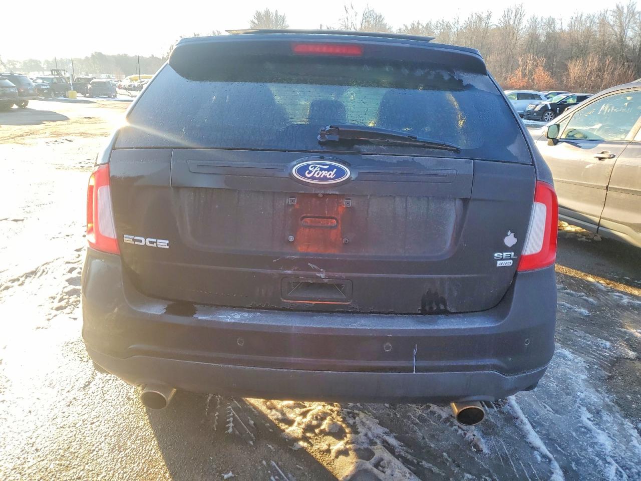 Ford Edge Sel