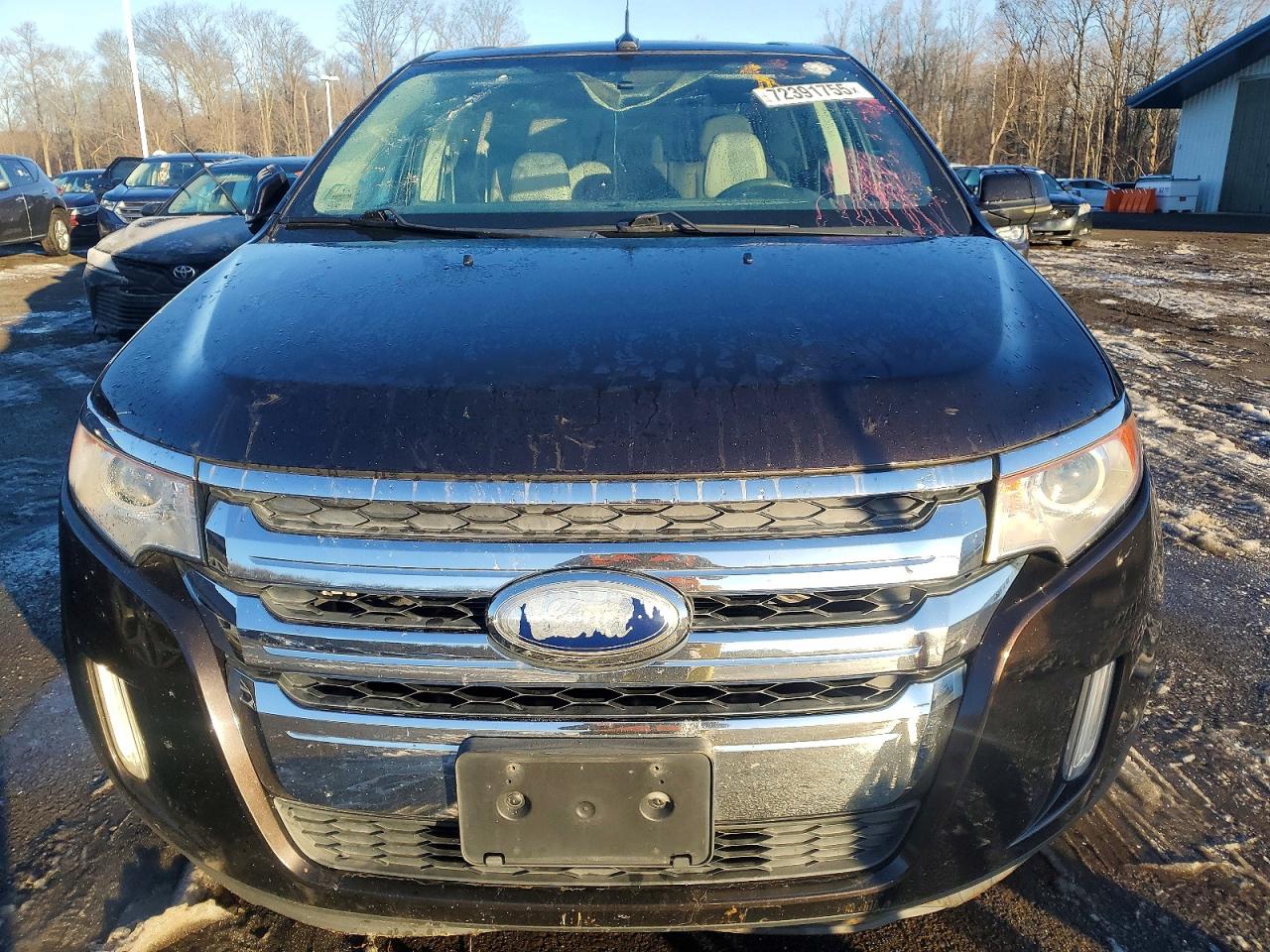 Ford Edge Sel