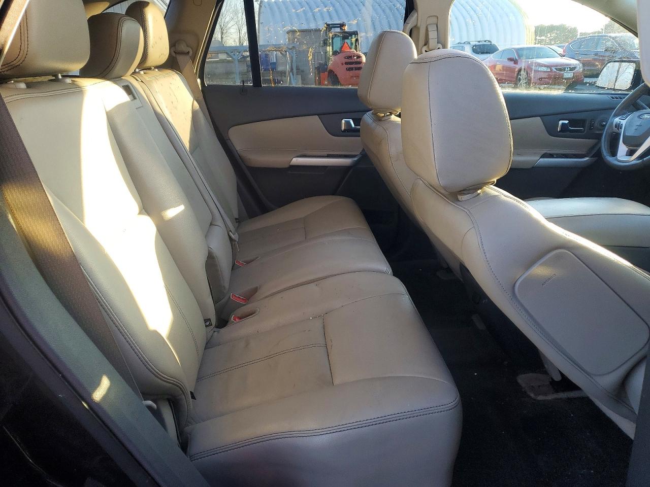Ford Edge Sel