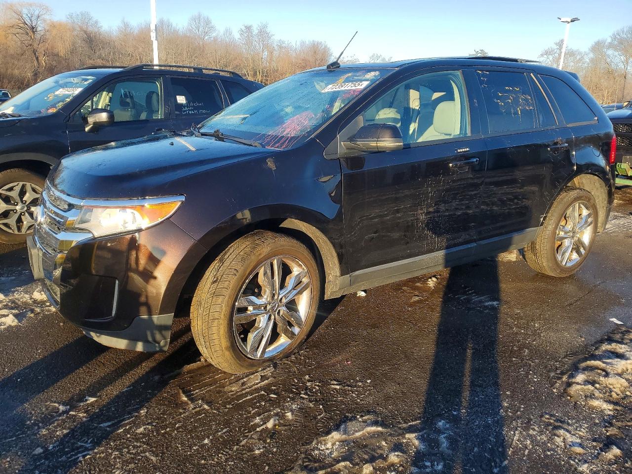 Salvage Ford Edge Image
