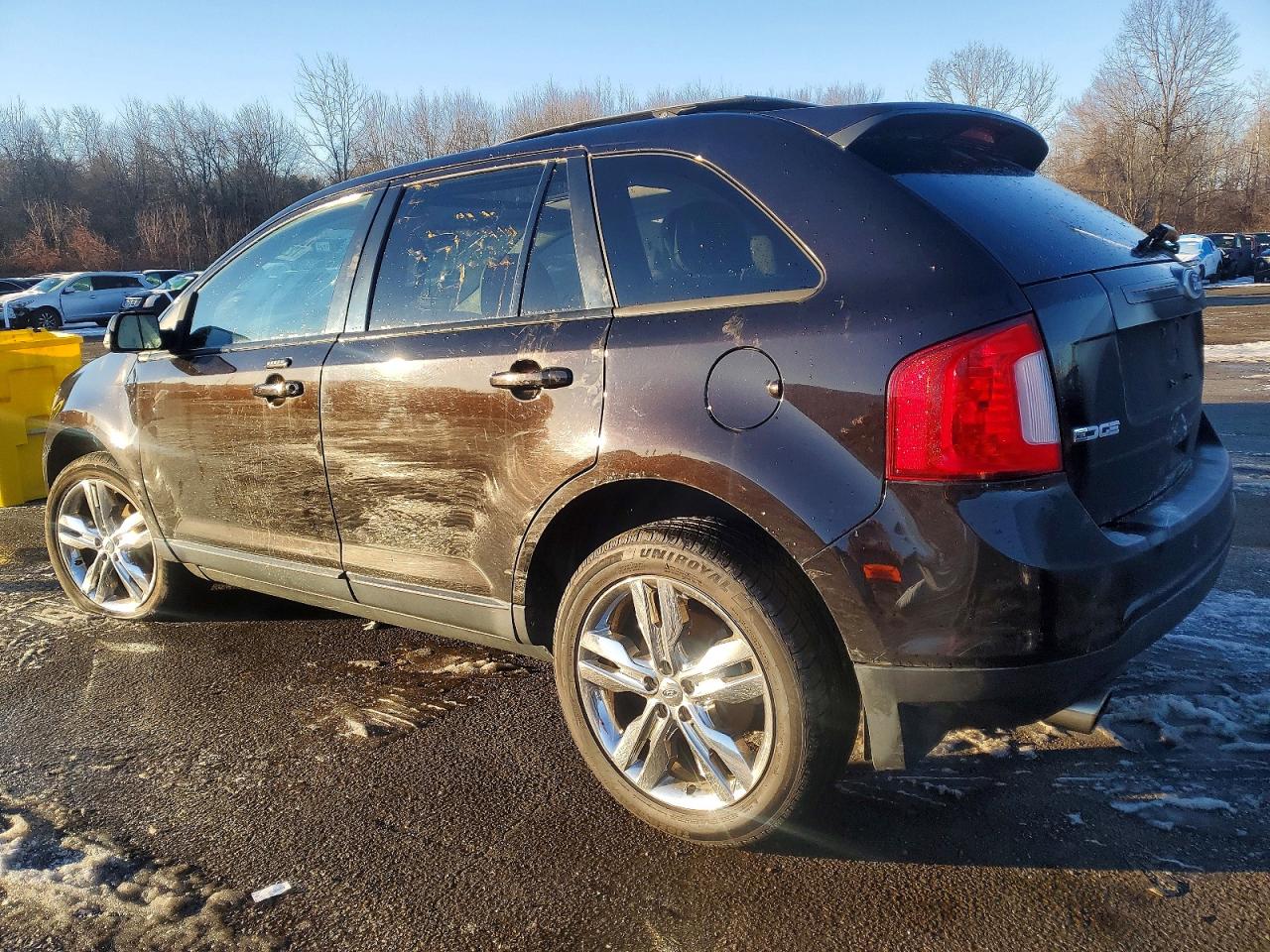 Ford Edge Sel