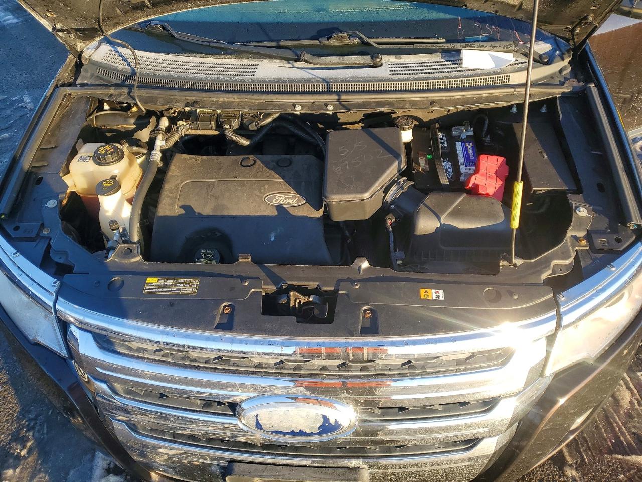 Ford Edge Sel