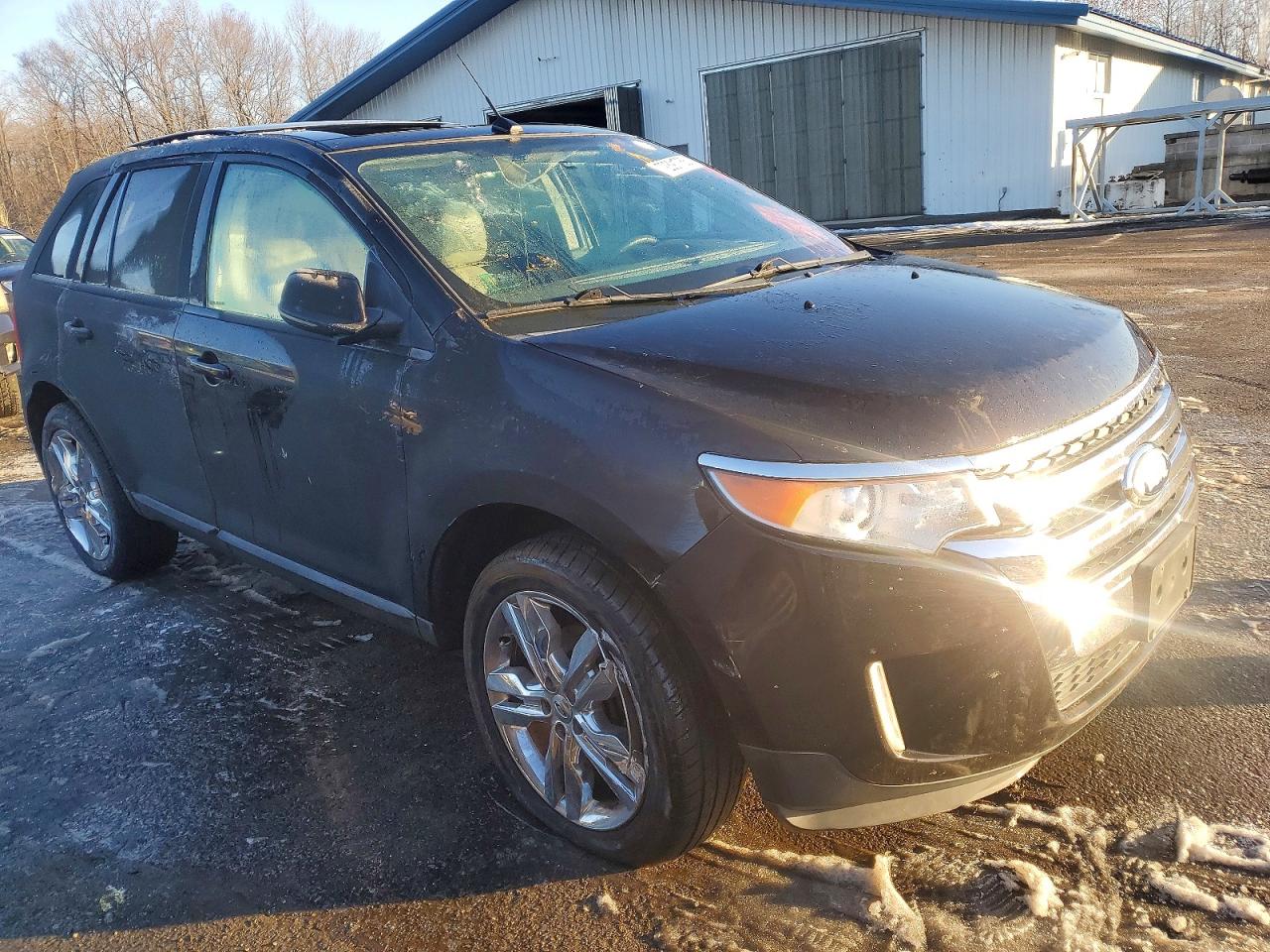 Ford Edge Sel