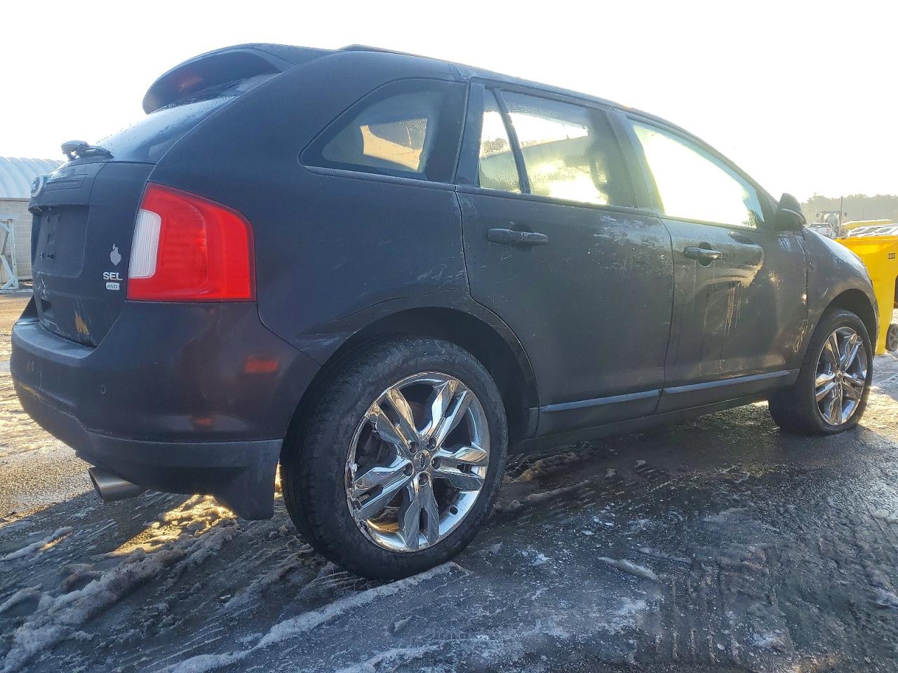 Ford Edge Sel