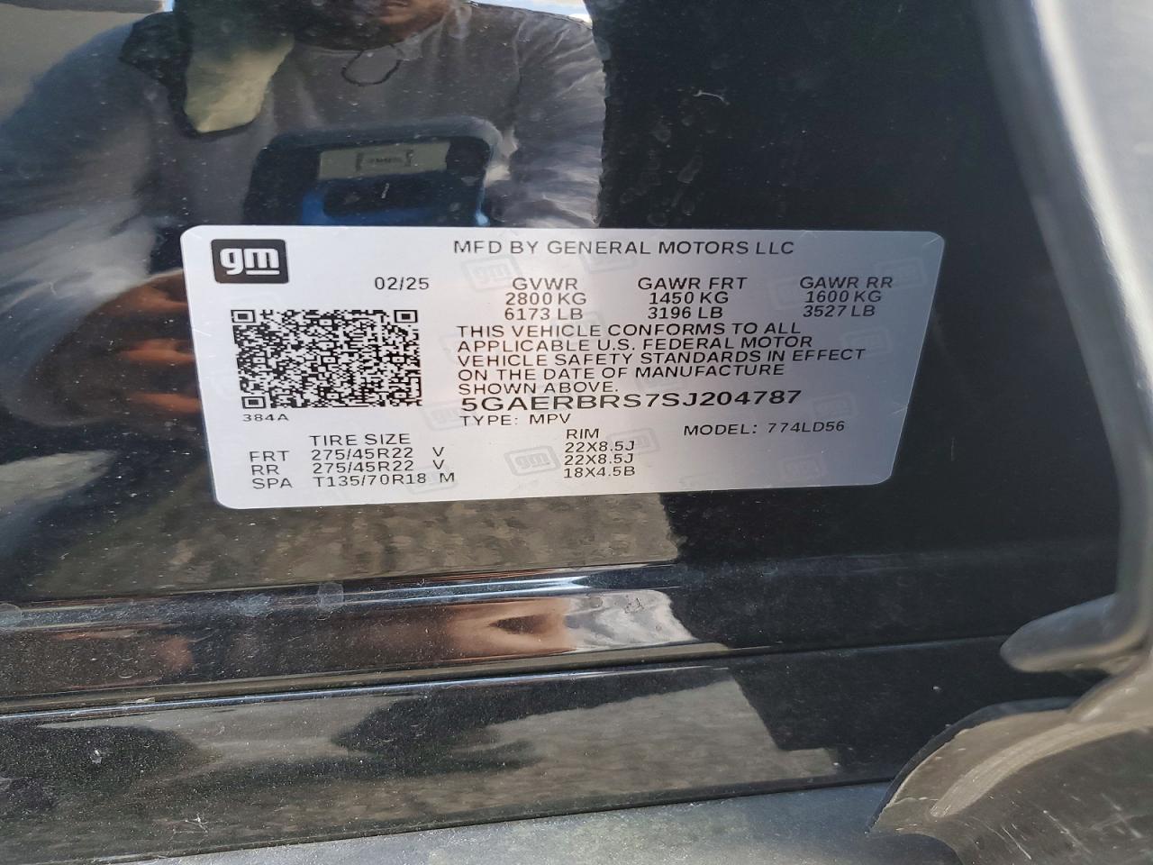 Buick Enclave Sp Sport Touring
