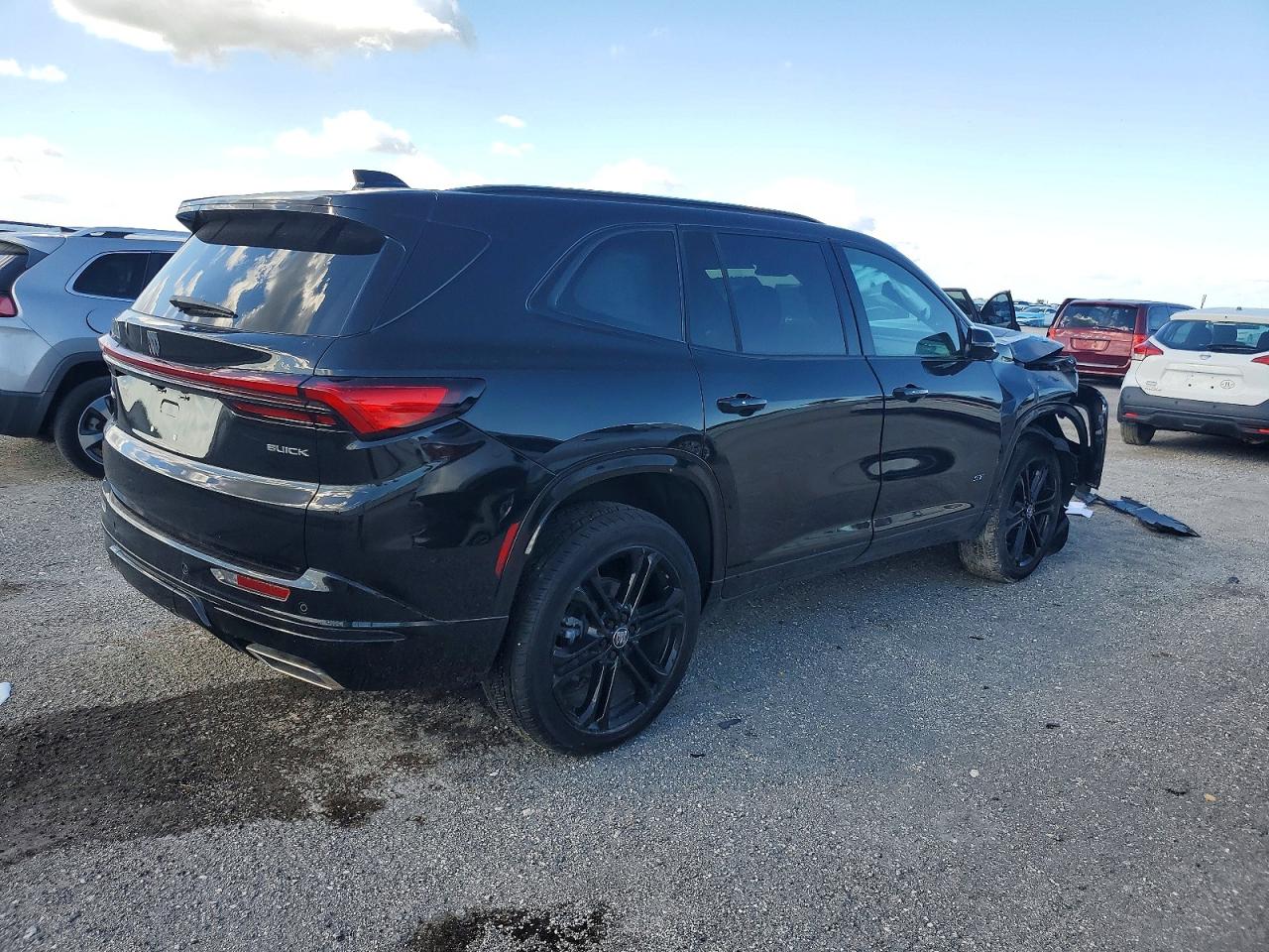 Buick Enclave Sp Sport Touring