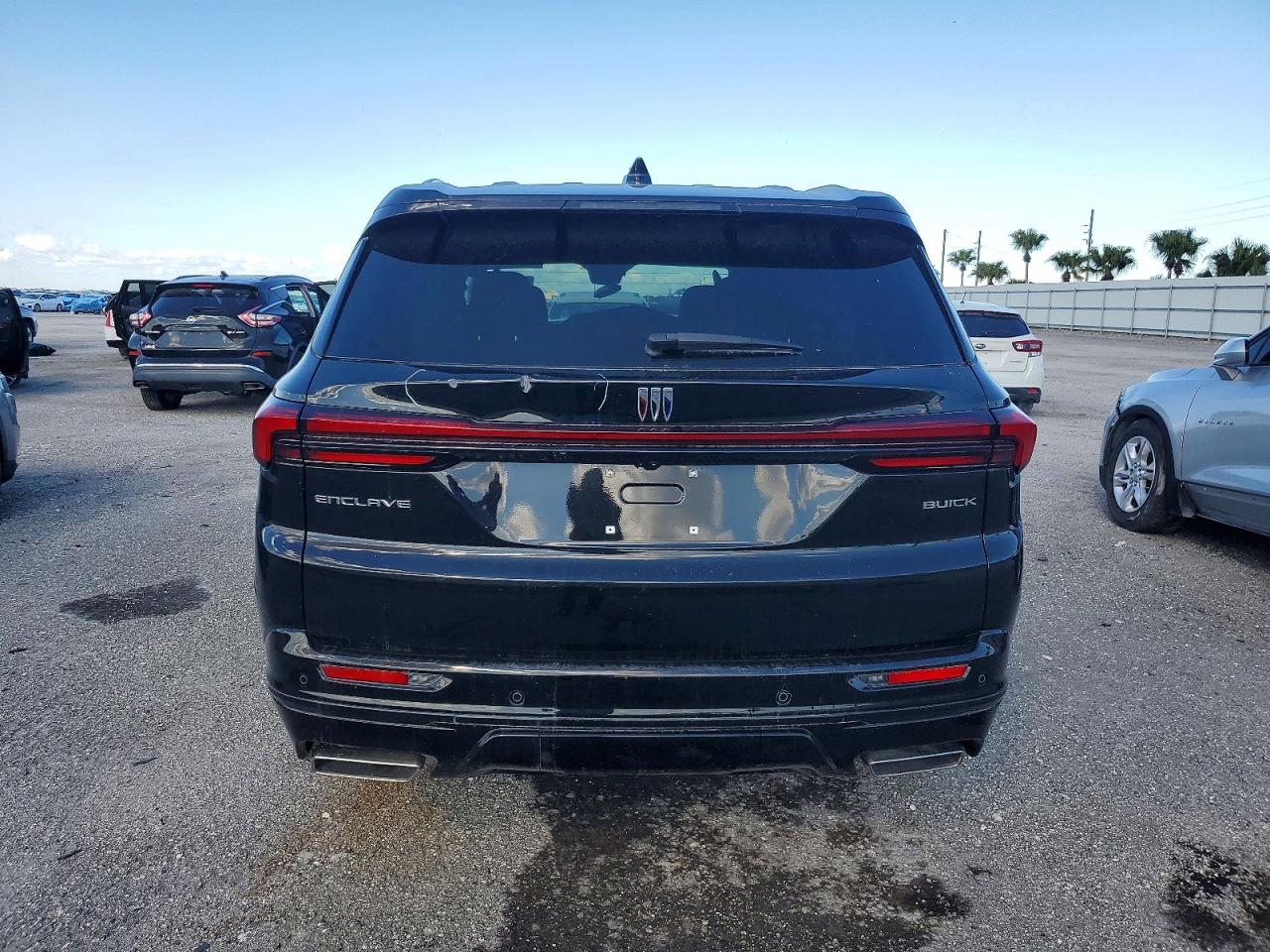 Buick Enclave Sp Sport Touring
