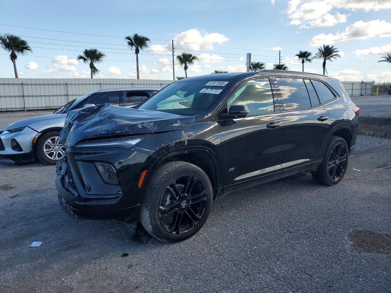 Salvage Buick Enclave Sp Image