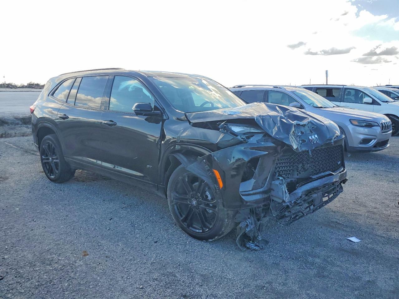 Buick Enclave Sp Sport Touring