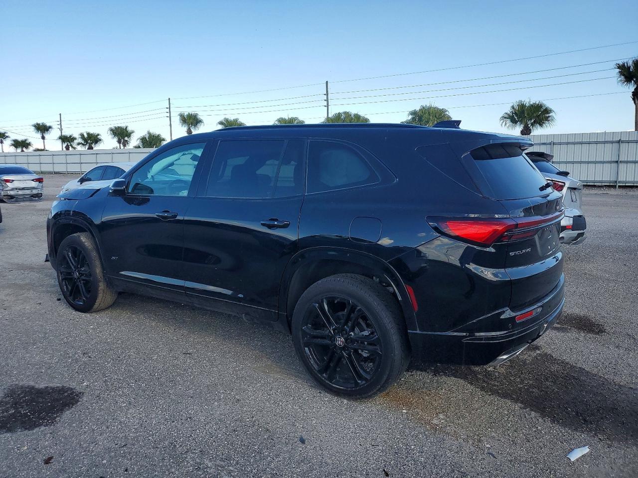 Buick Enclave Sp Sport Touring