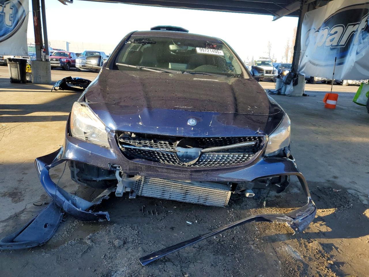 Mercedes-Benz Cla-class 250
