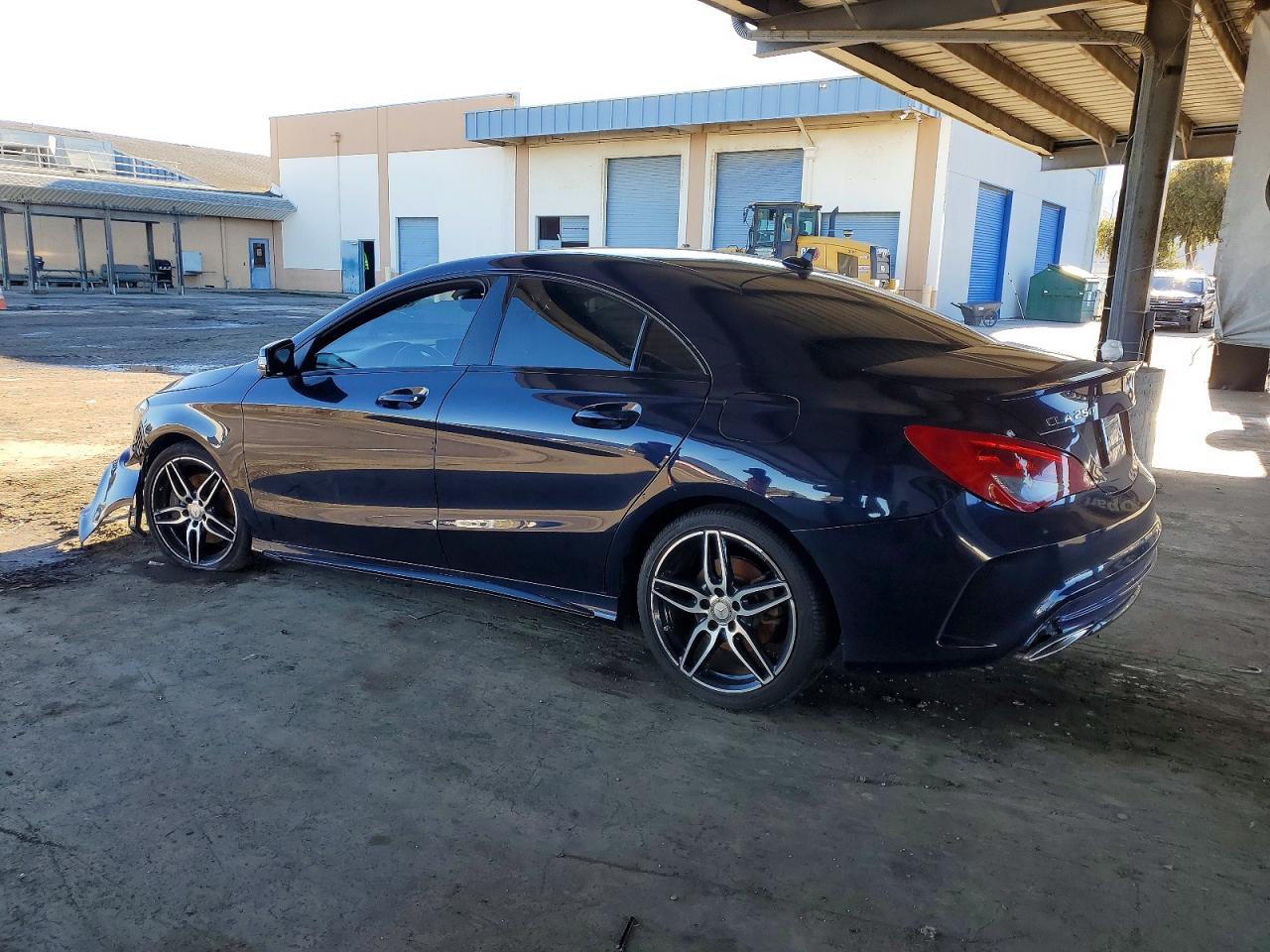 Mercedes-Benz Cla-class 250
