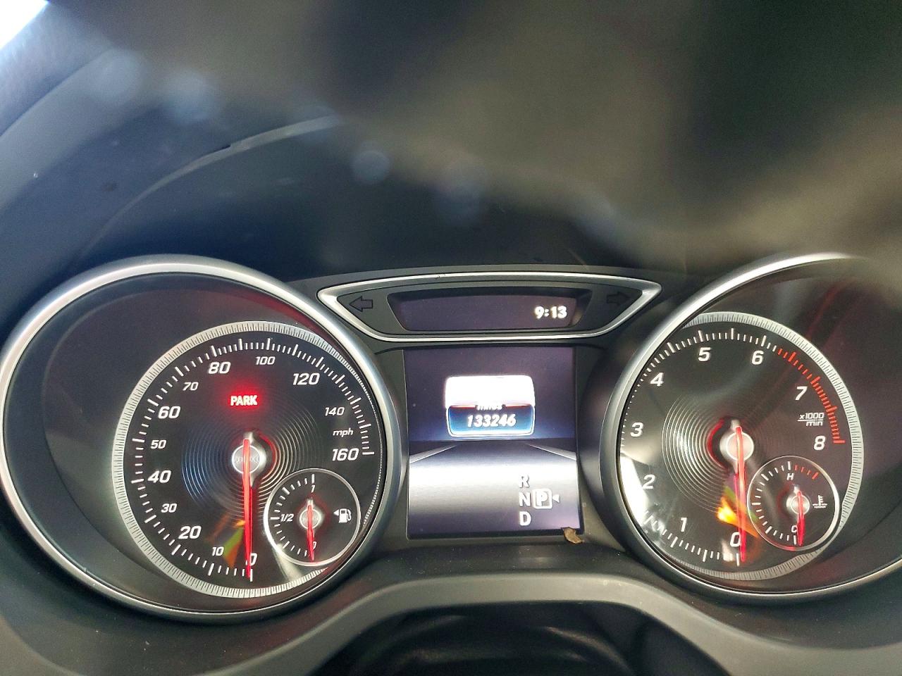 Mercedes-Benz Cla-class 250